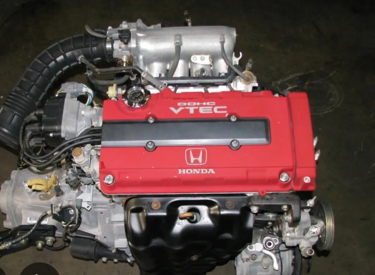 🔧Stafford Performance High Spec Honda B18c Head - Image 2