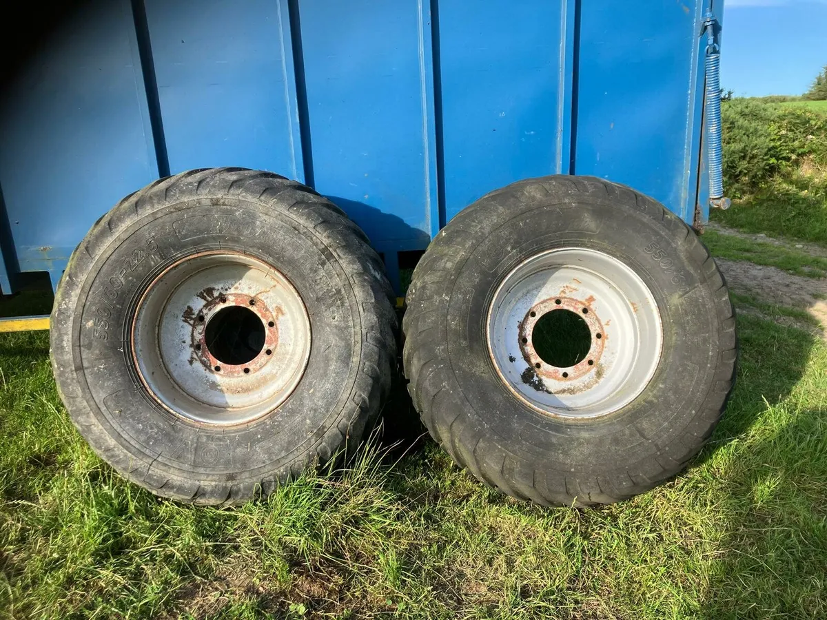 Slurry Tank Tyres - Image 4