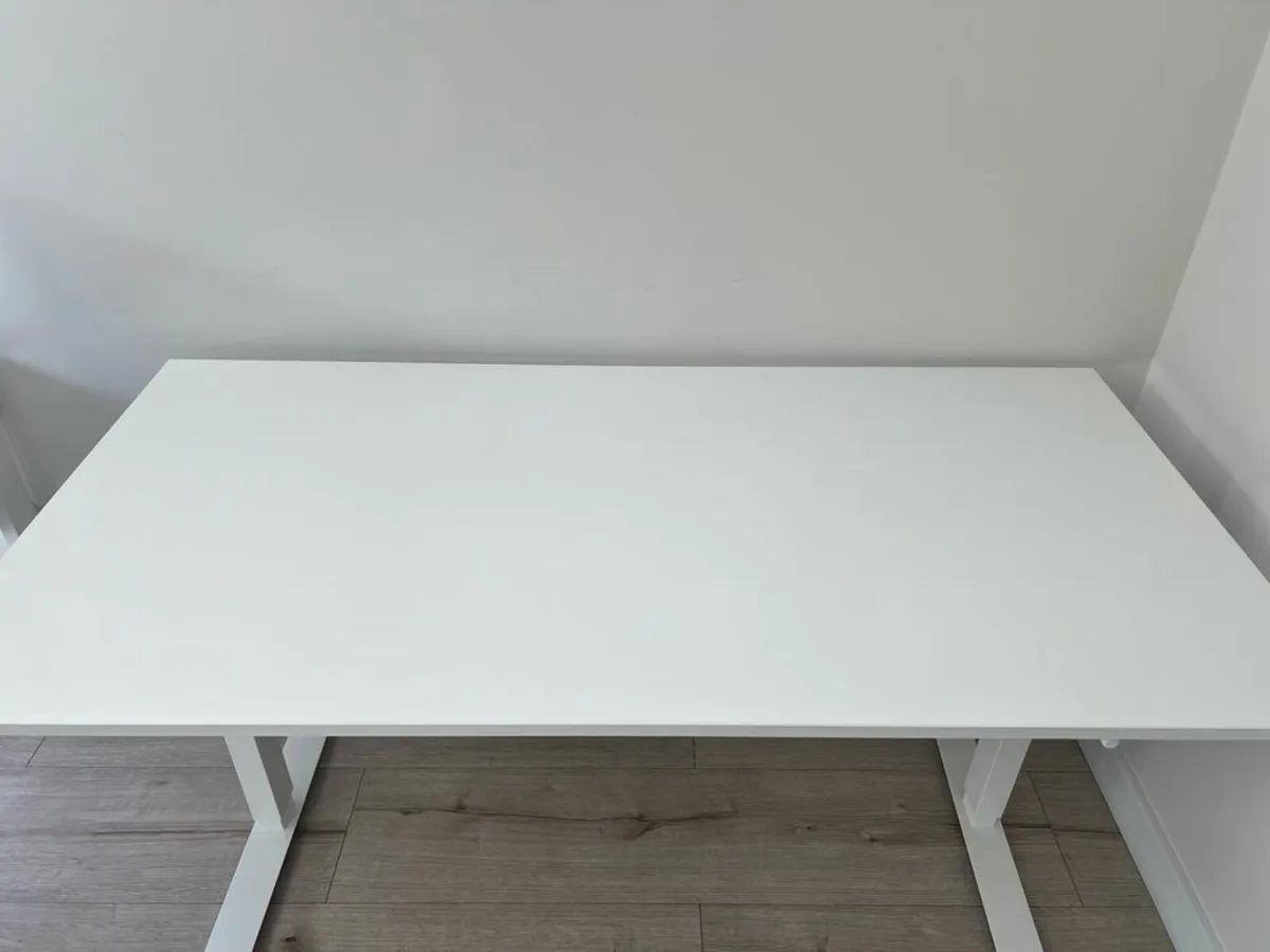 Ikea Trotten Adjustable desk 160x80cm - Image 2