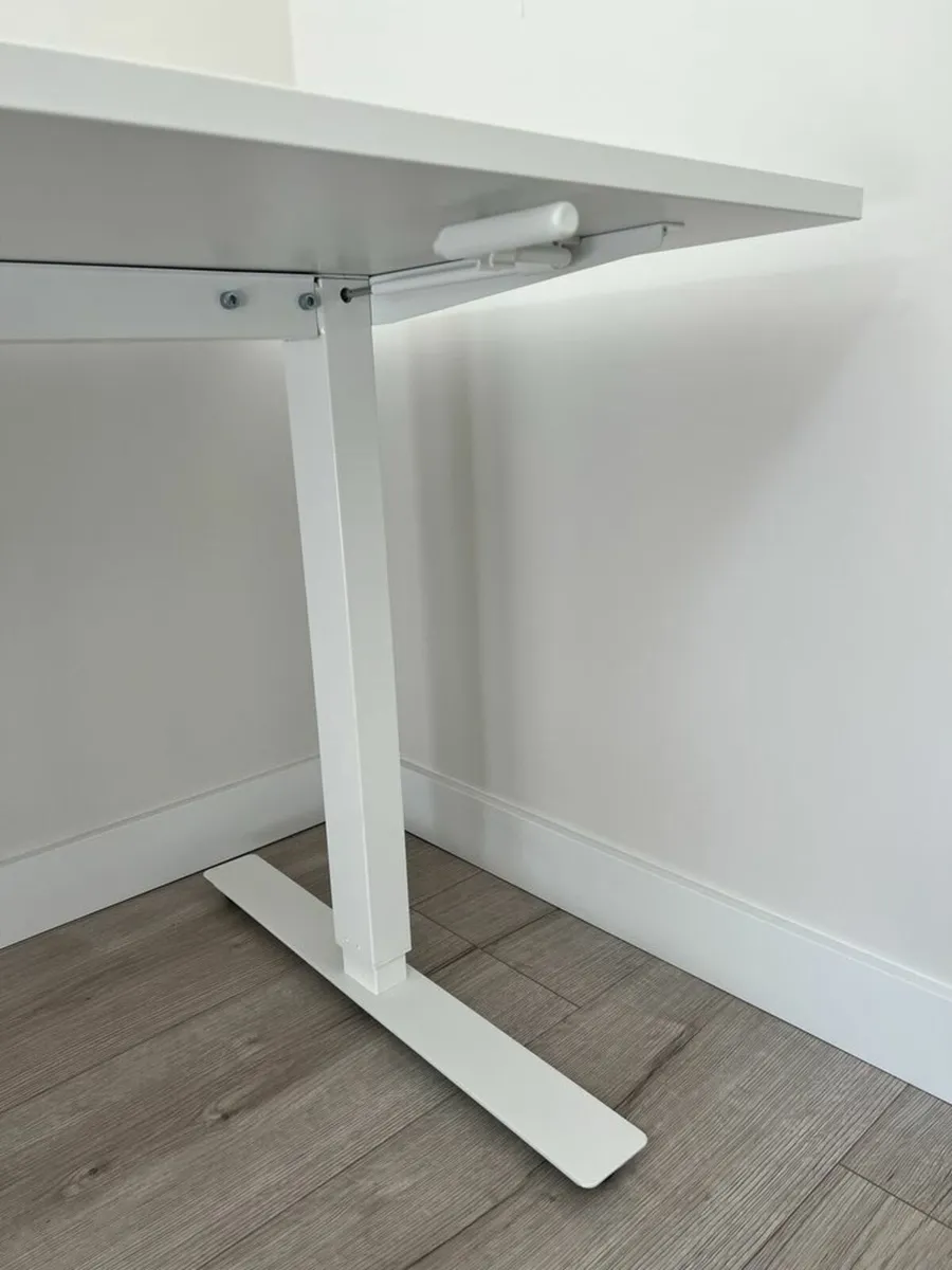 Ikea Trotten Adjustable desk 160x80cm - Image 3
