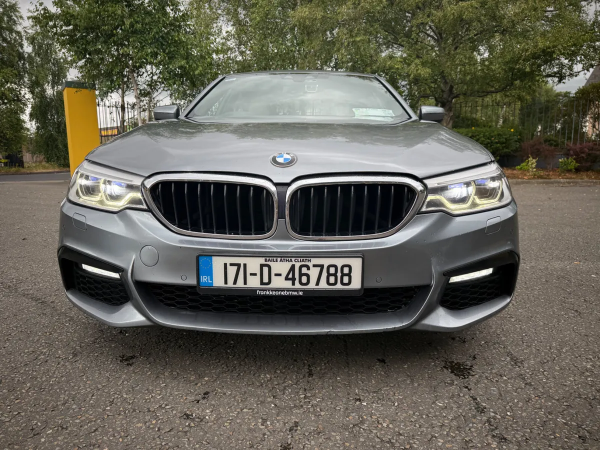 BMW 530D MSPORT Pro Plus Auto Mega Spec - Image 2