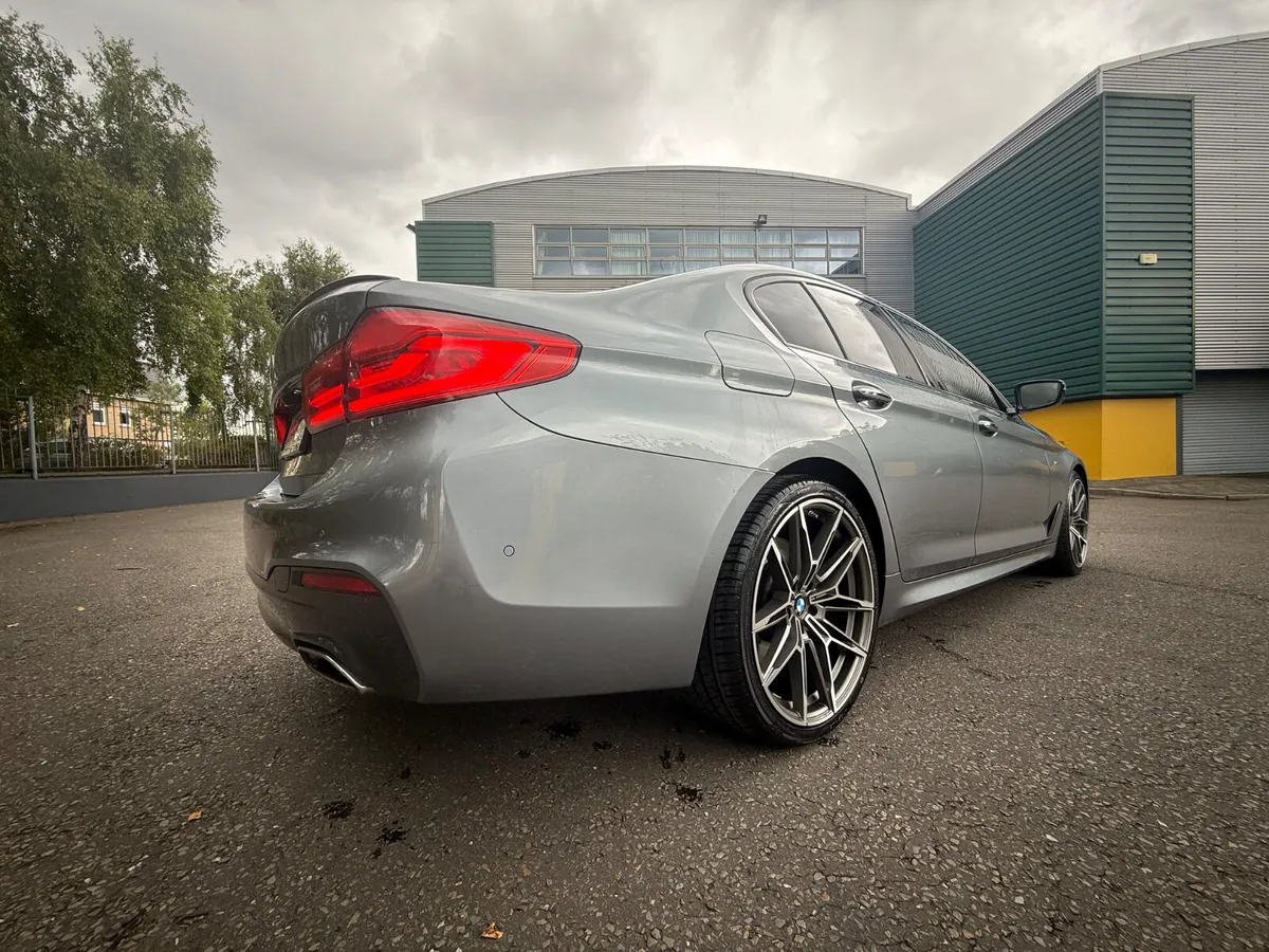 BMW 530D MSPORT Pro Plus Auto Mega Spec - Image 4