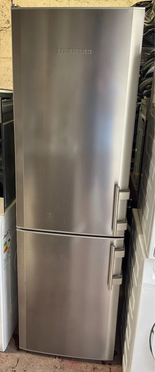 Liebherr Fridge Freezer - Image 1