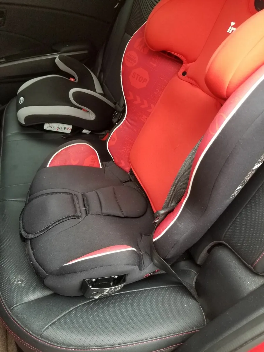 Car Child Seat - Image 2