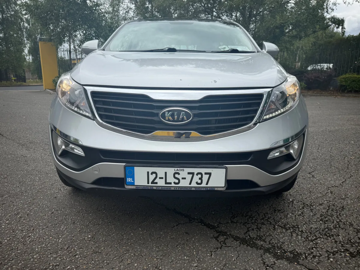 Kia Sportage 2012 - Image 2