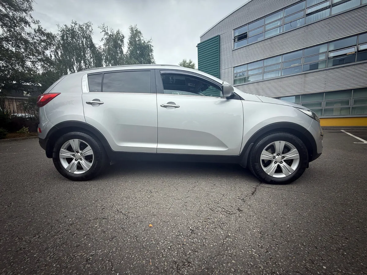 Kia Sportage 2012 - Image 3