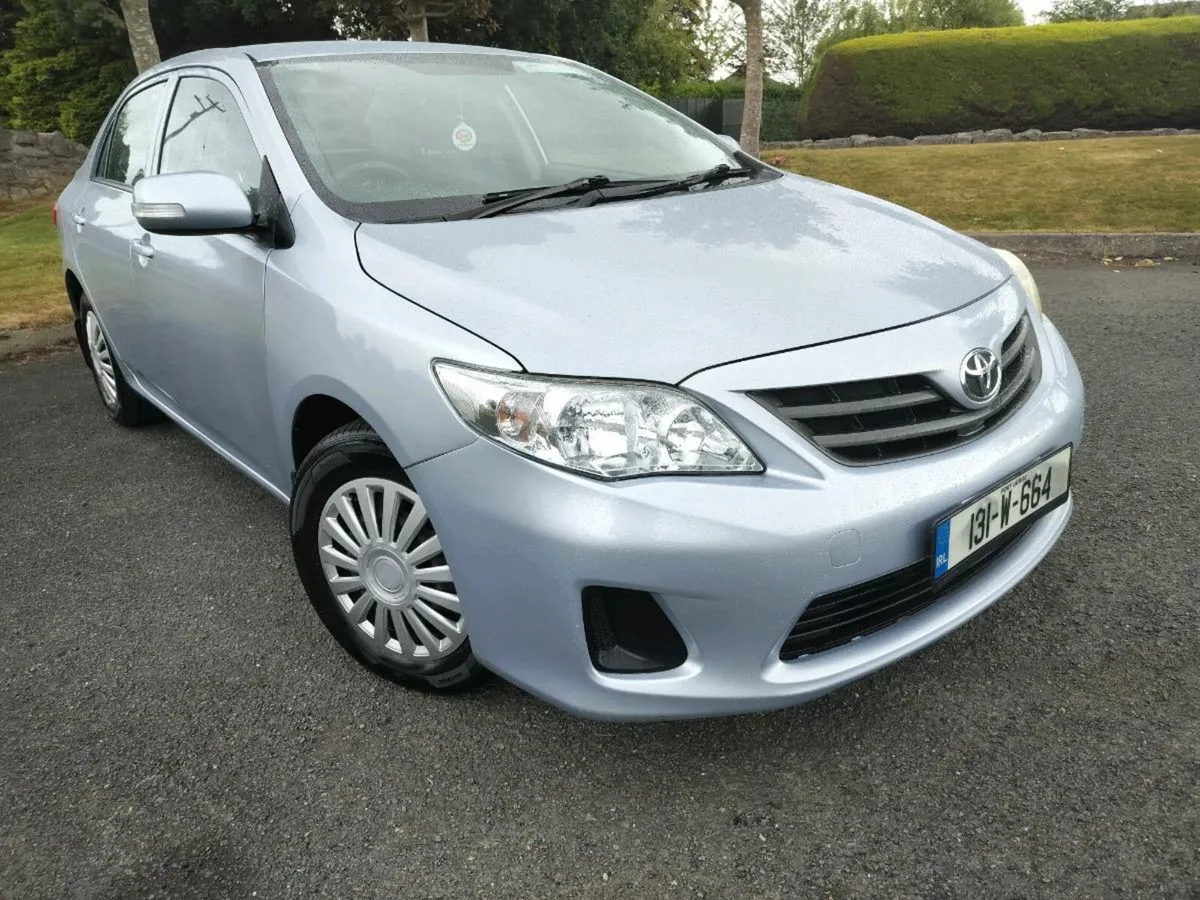 2013 TOYOTA CORROLA 1.4D4D NCT 2/26 TAX 11/25 - Image 2