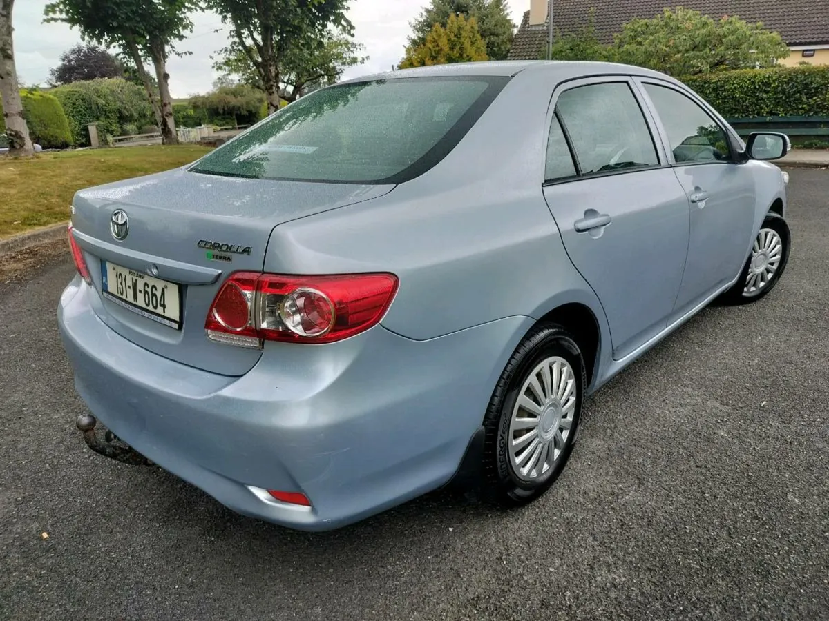 2013 TOYOTA CORROLA 1.4D4D NCT 2/26 TAX 11/25 - Image 3
