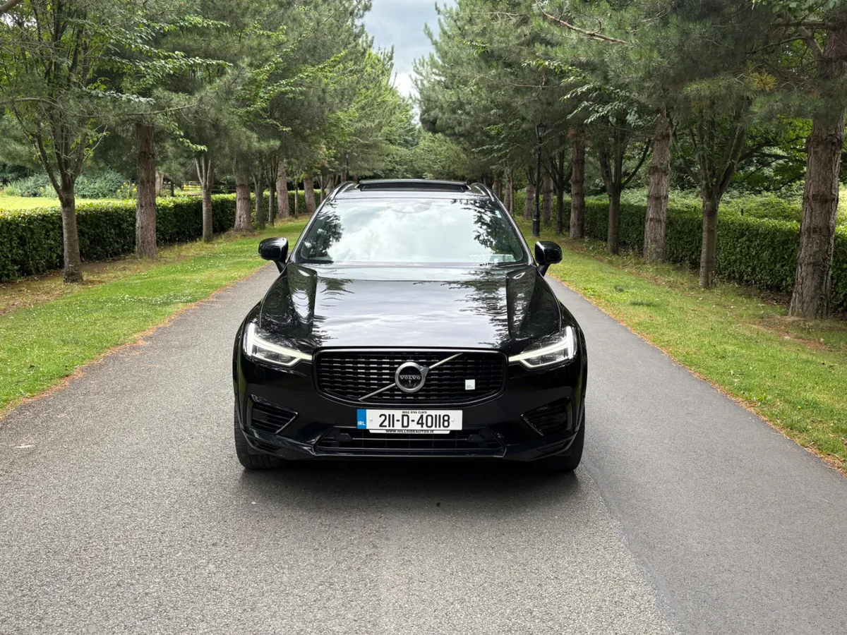 Volvo XC60 2021 - Image 4