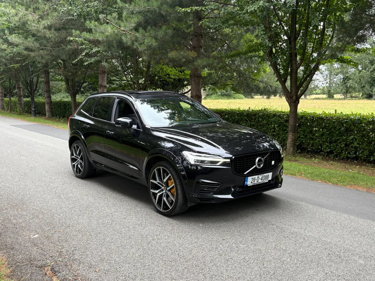 Volvo XC60 2021 - Image 2