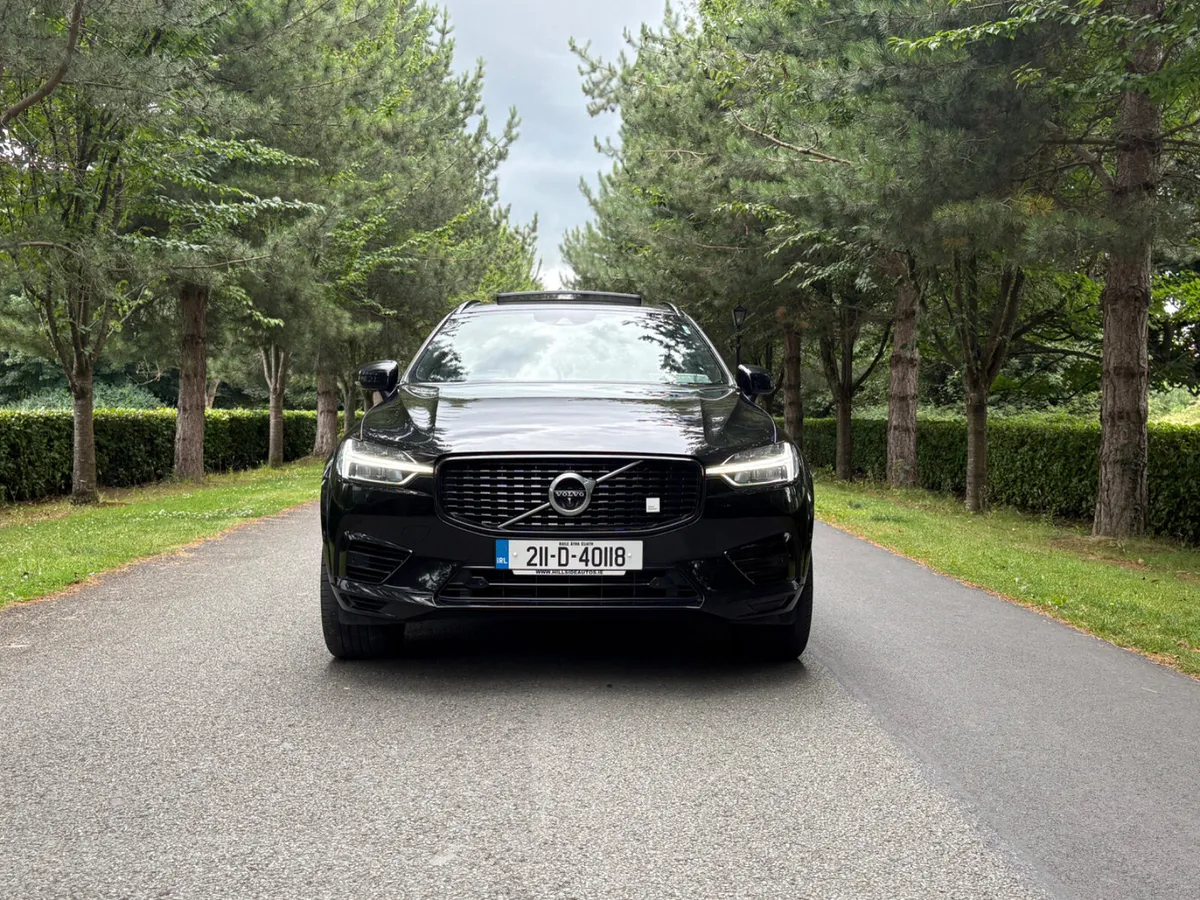Volvo XC60 2021 - Image 3