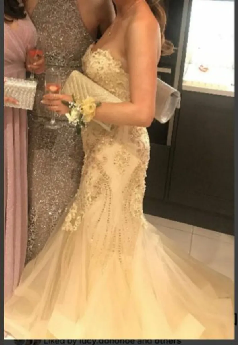 Debs dress