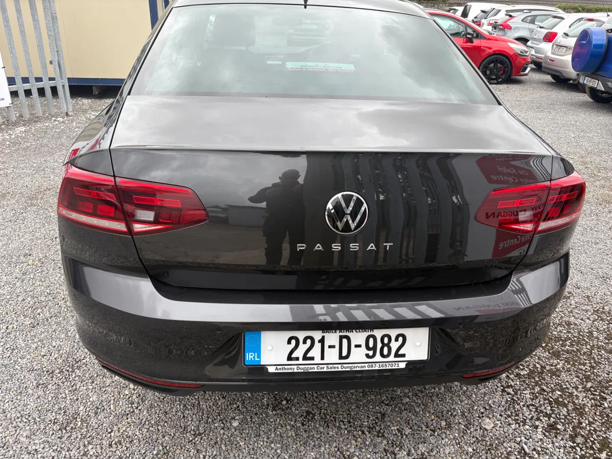 2022 Volkswagen Passat 2.0tdi 150bhp - Image 4