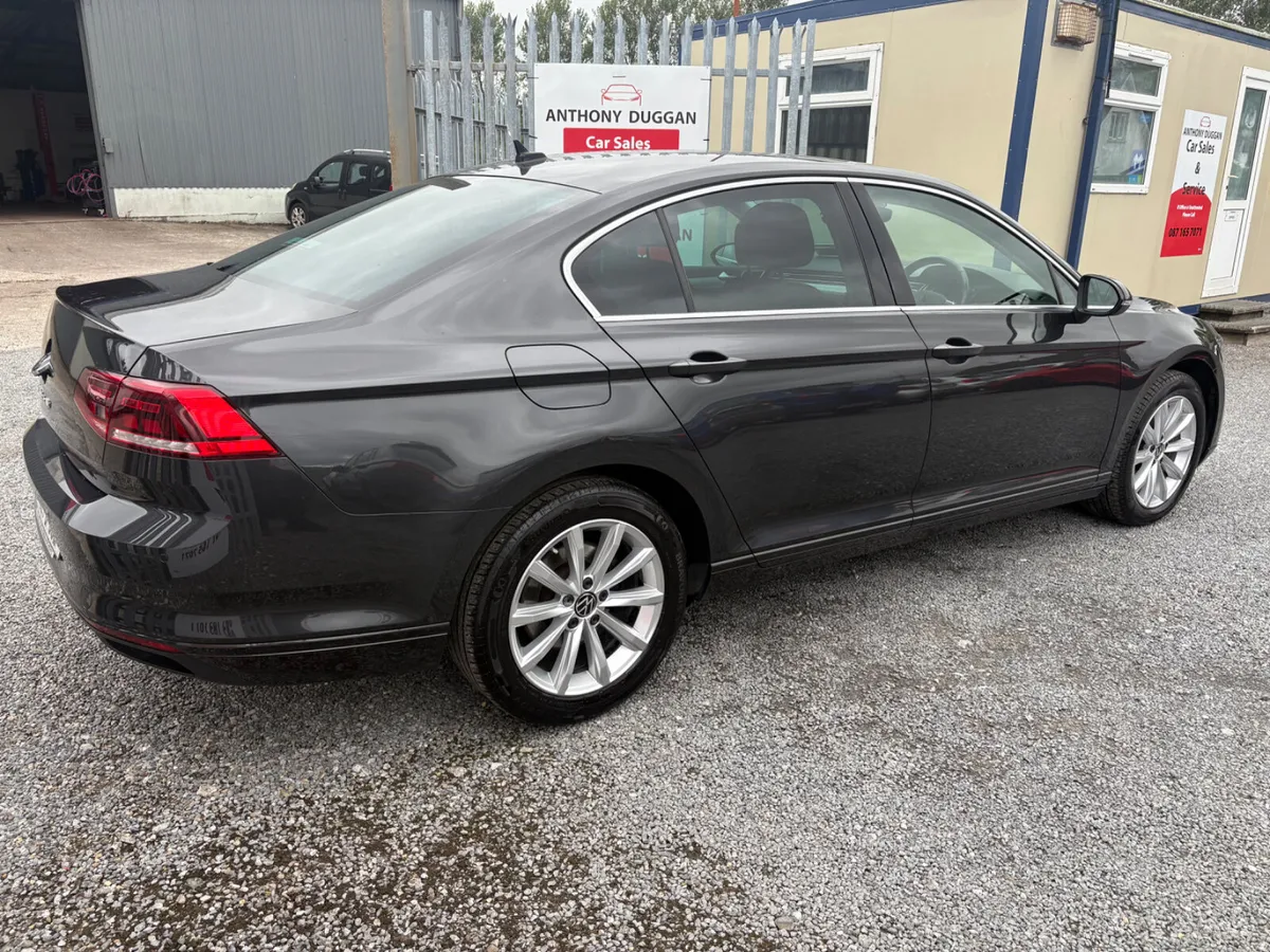 2022 Volkswagen Passat 2.0tdi 150bhp - Image 3