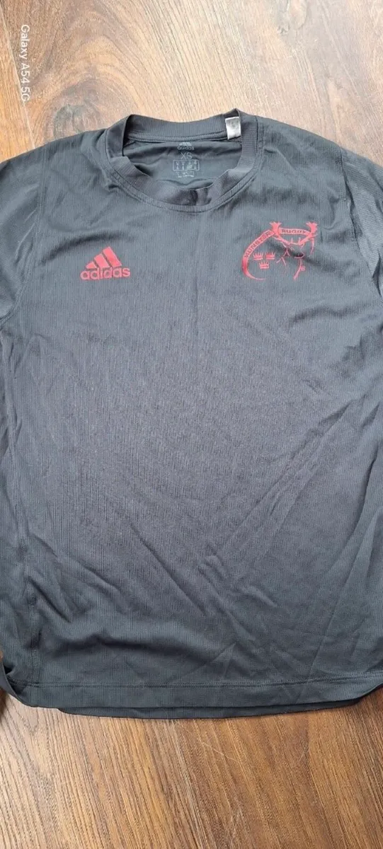 Munster rugby jersey