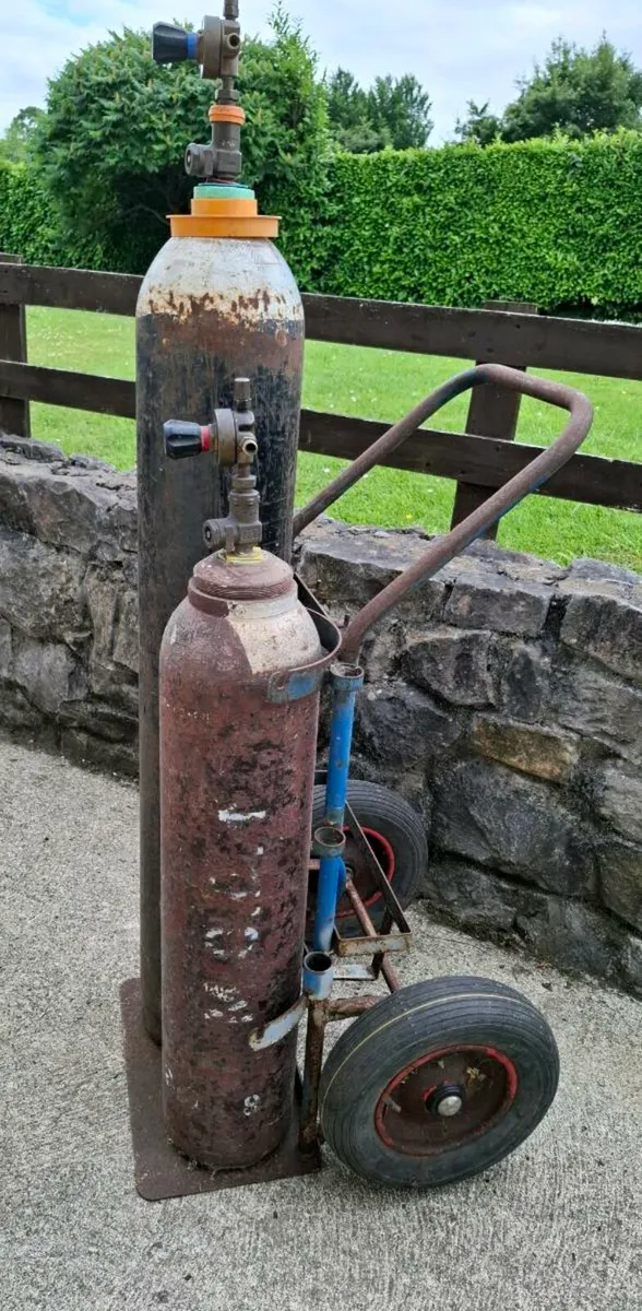 Oxy Acetylene gas plant - Image 2