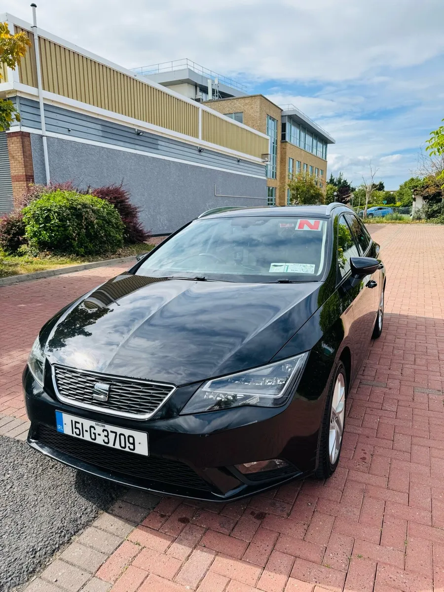 Seat Leon 1.6 TDI | New NCT Aug/2026 - Image 1