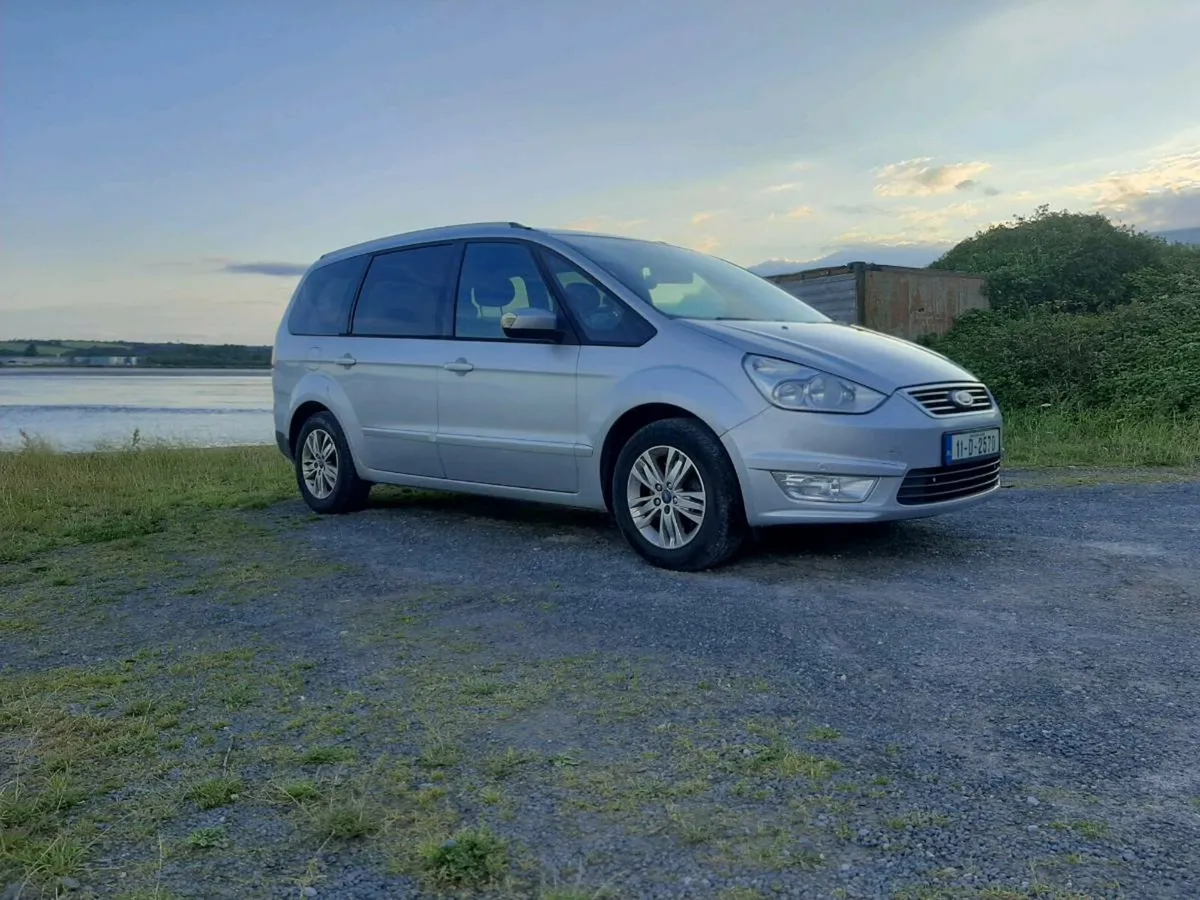 Ford Galaxy - Image 2