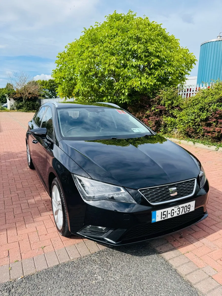 Seat Leon 1.6 TDI | New NCT Aug/2026 - Image 2