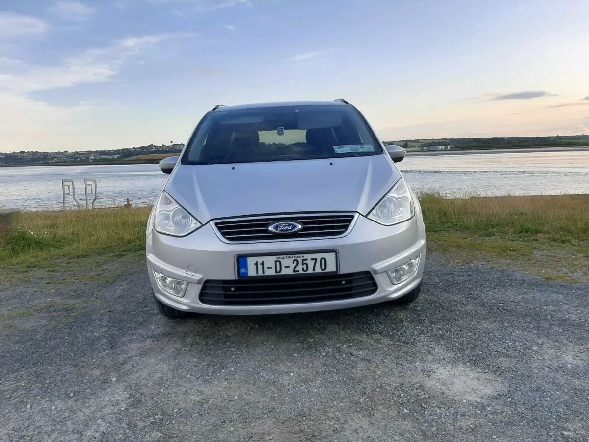 Ford Galaxy - Image 3