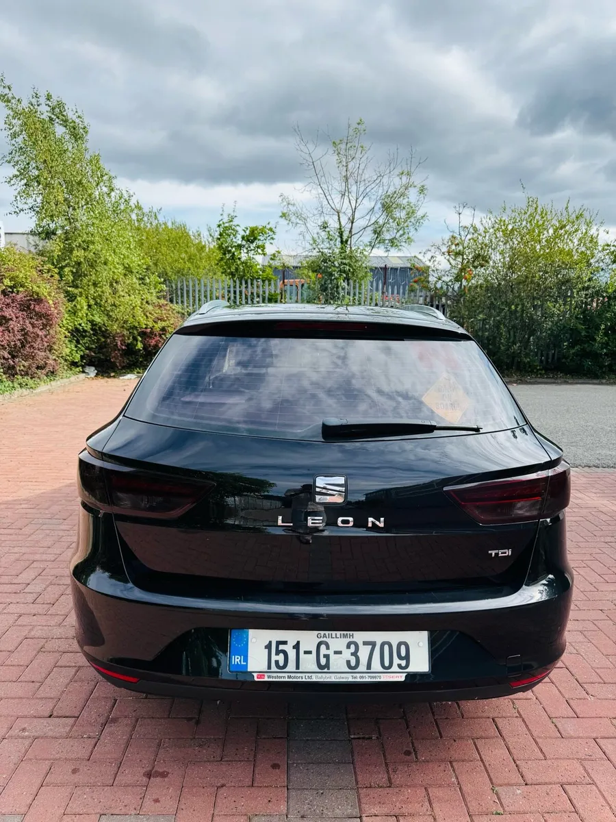 Seat Leon 1.6 TDI | New NCT Aug/2026 - Image 4
