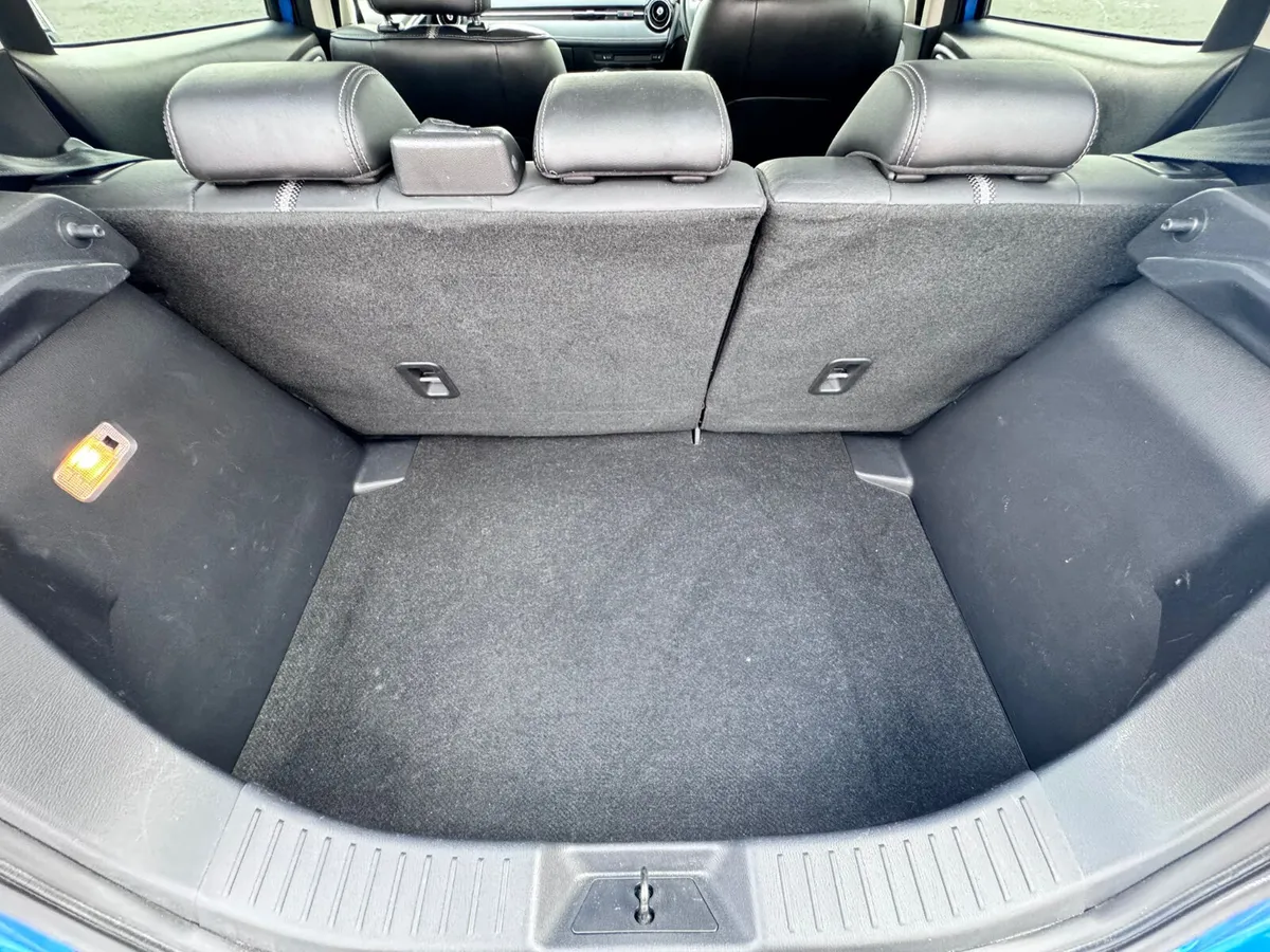 MAZDA DEMIO blue  1.49L high spec - Image 15