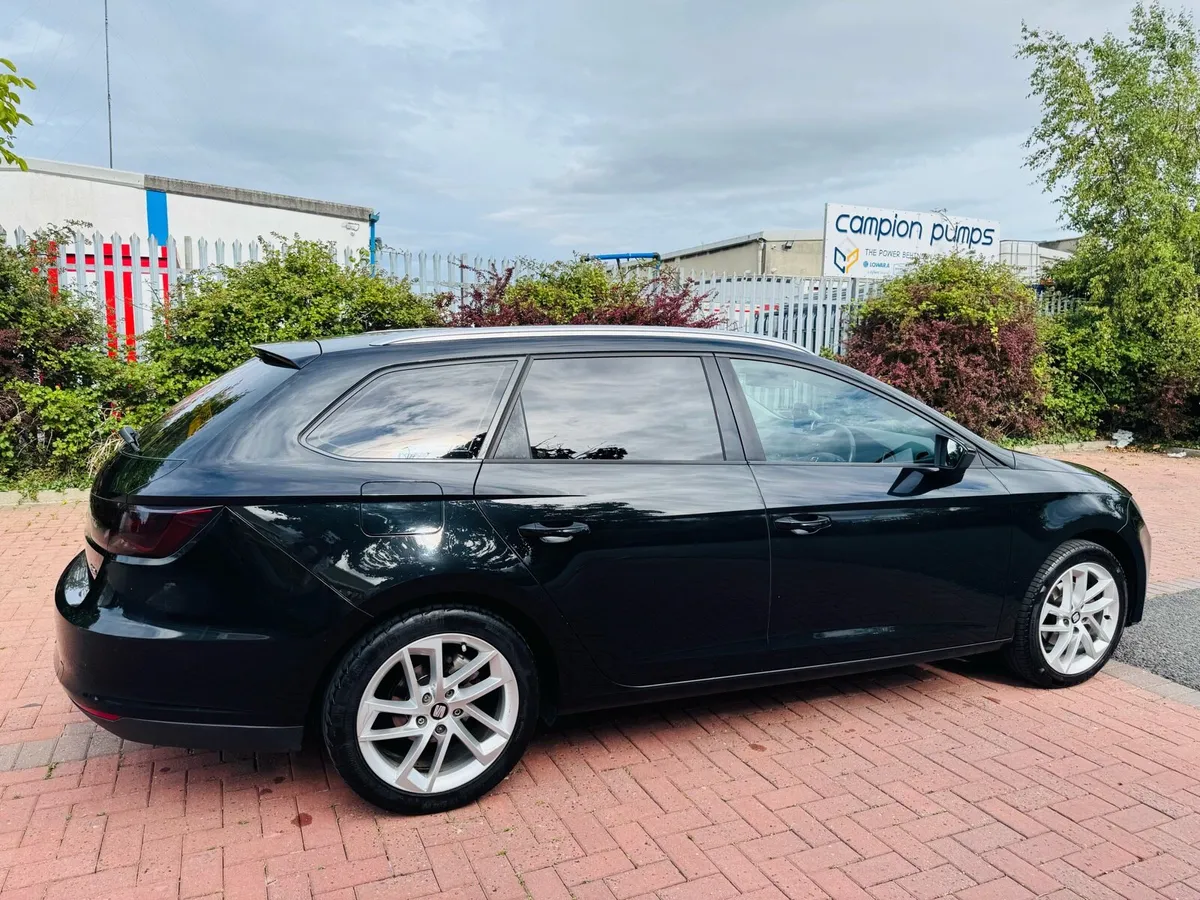 Seat Leon 1.6 TDI | New NCT Aug/2026 - Image 1