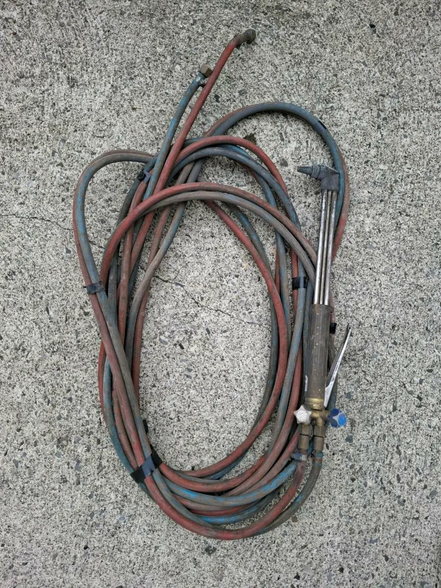Oxy Acetylene gas plant - Image 3