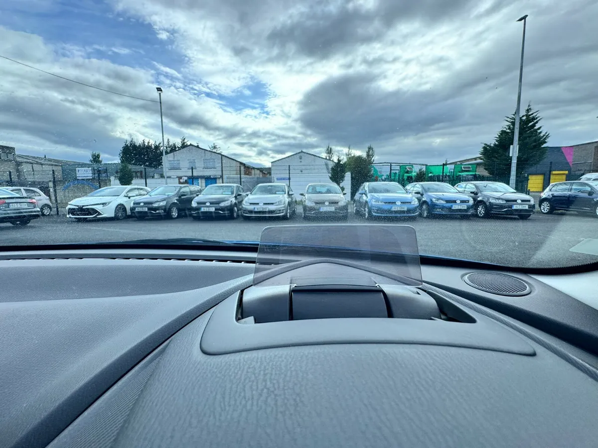 MAZDA DEMIO blue  1.49L high spec - Image 11