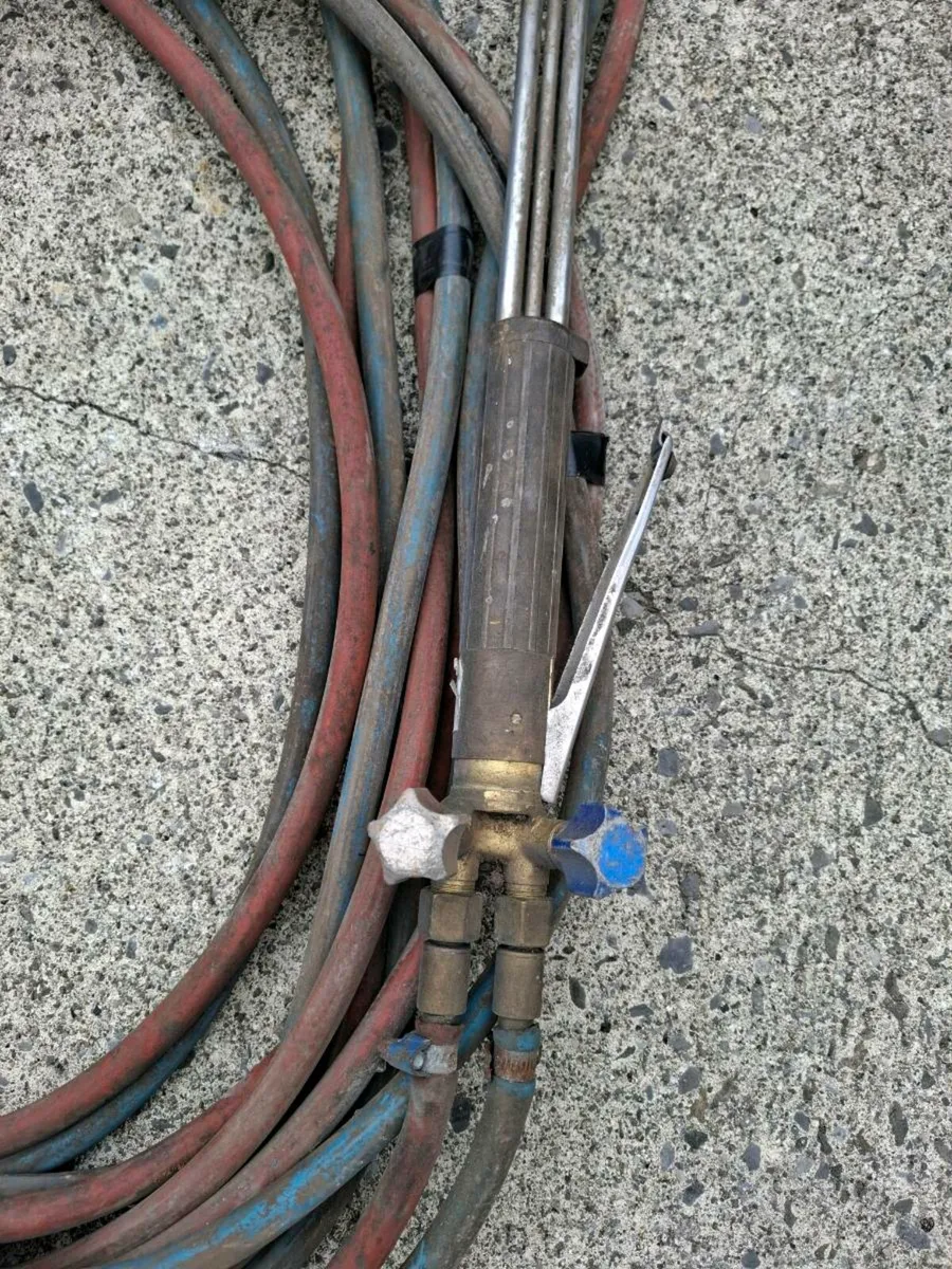 Oxy Acetylene gas plant - Image 4