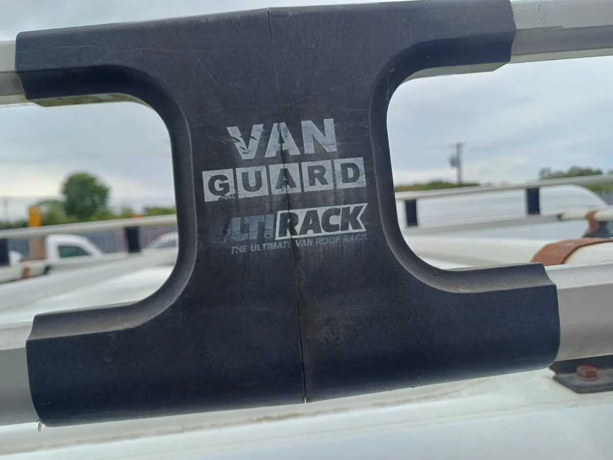 2017 FORD COSTUM ROOF RACKS - Image 2