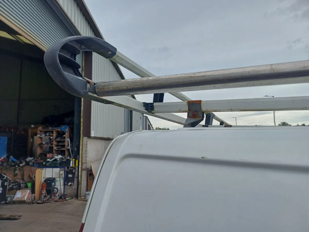 2017 FORD COSTUM ROOF RACKS - Image 4