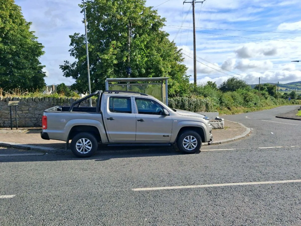 Volkswagen Amarok - Image 3