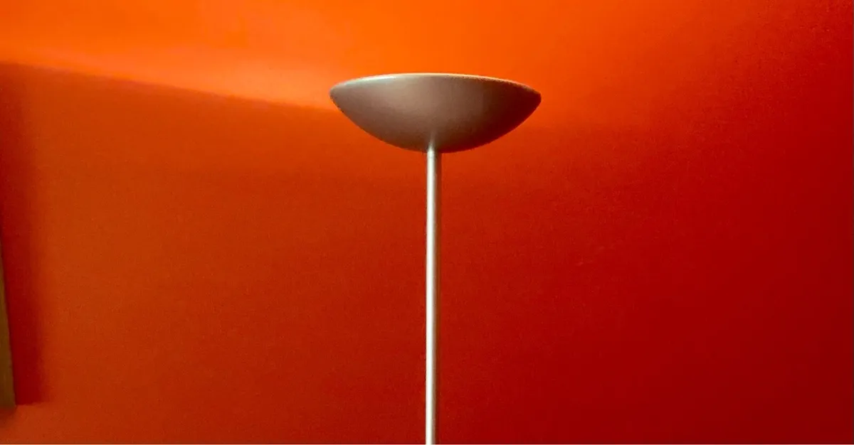 Tall Modern Floor Lamp - Image 2
