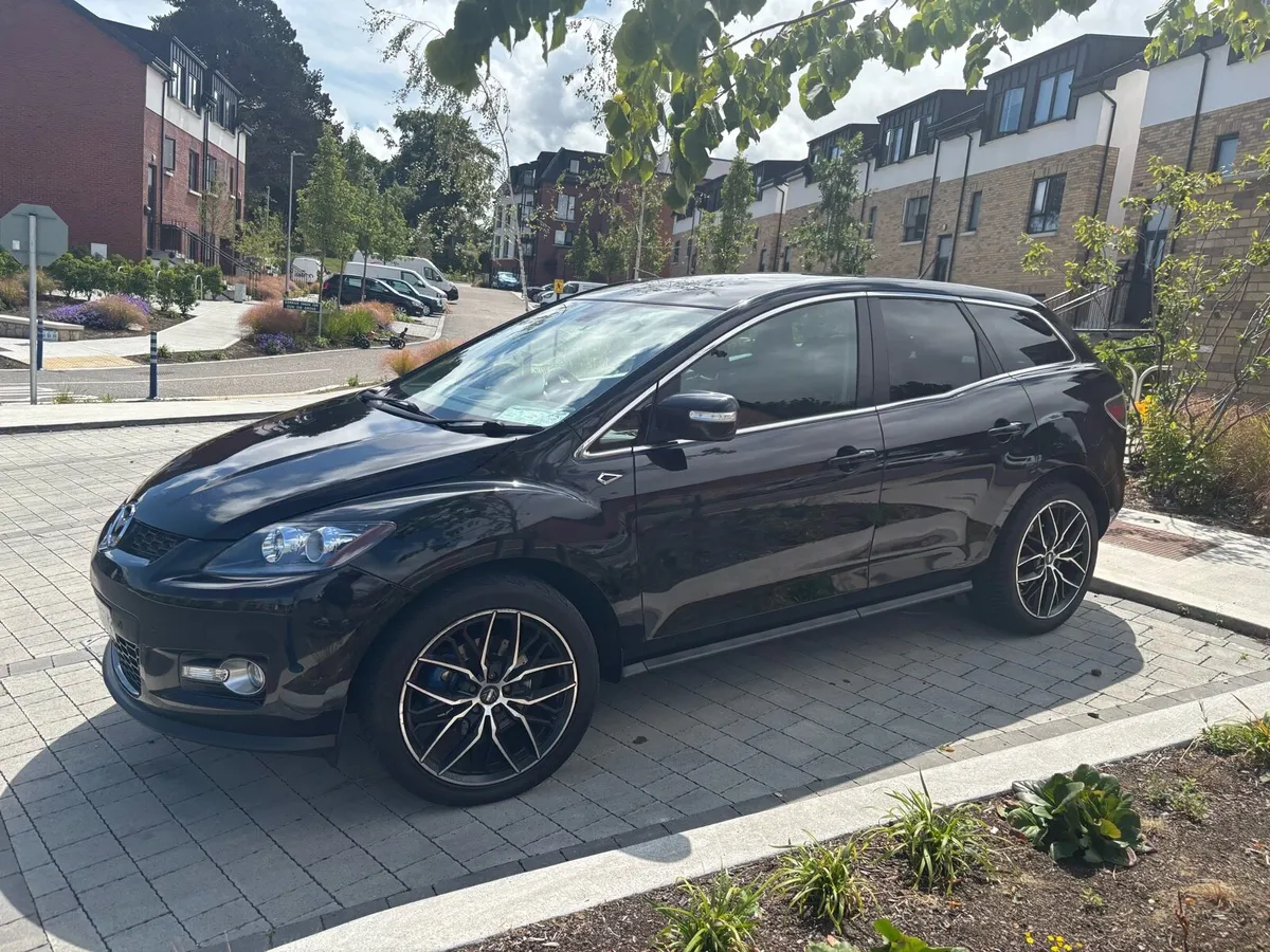 Mazda CX7 - Image 2