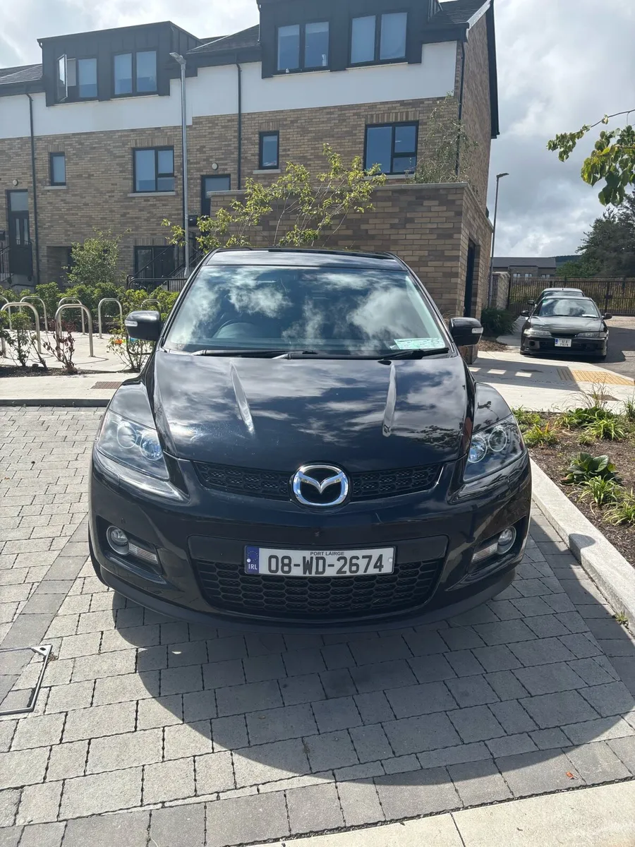 Mazda CX7 - Image 3