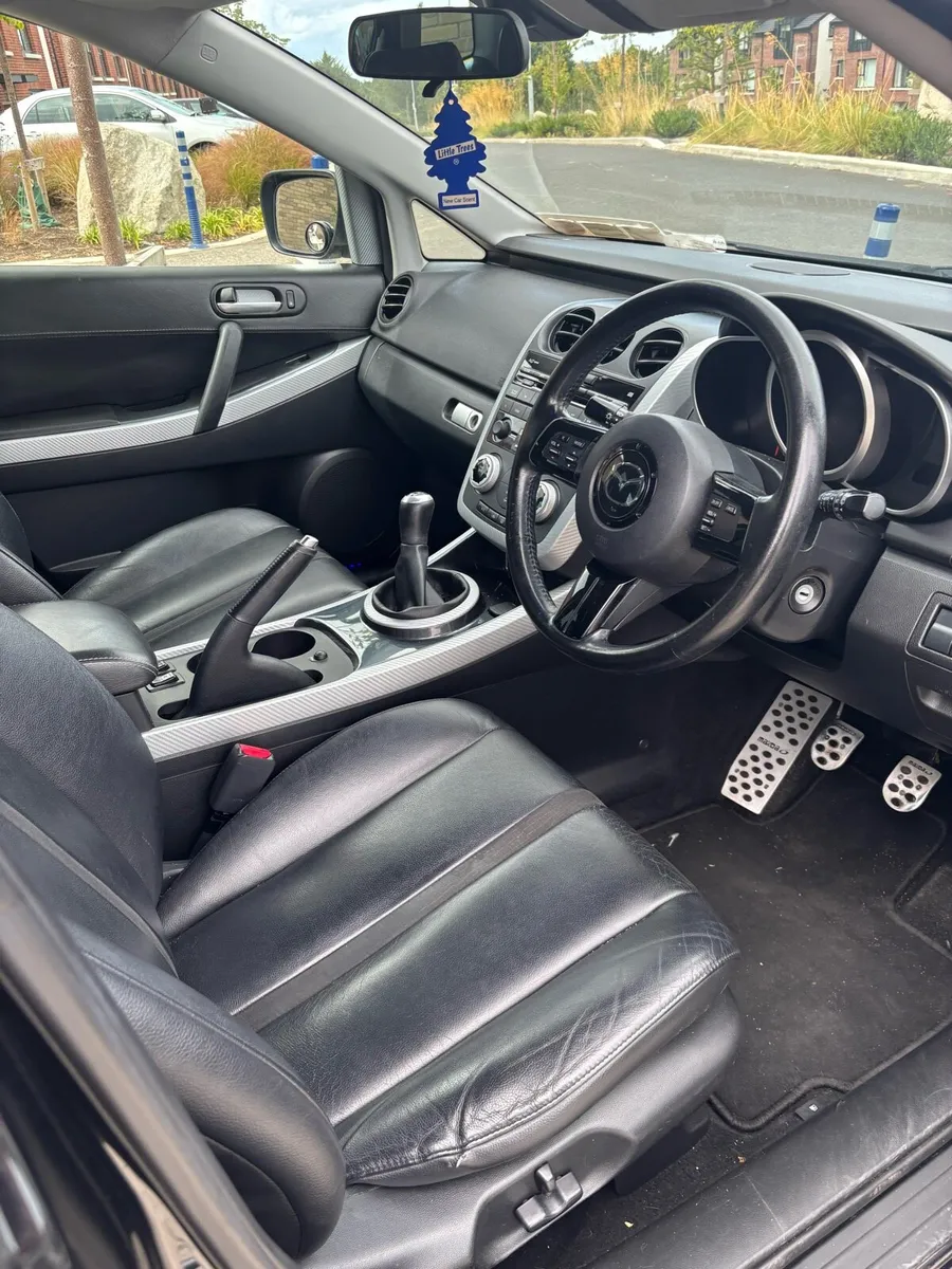 Mazda CX7 - Image 4