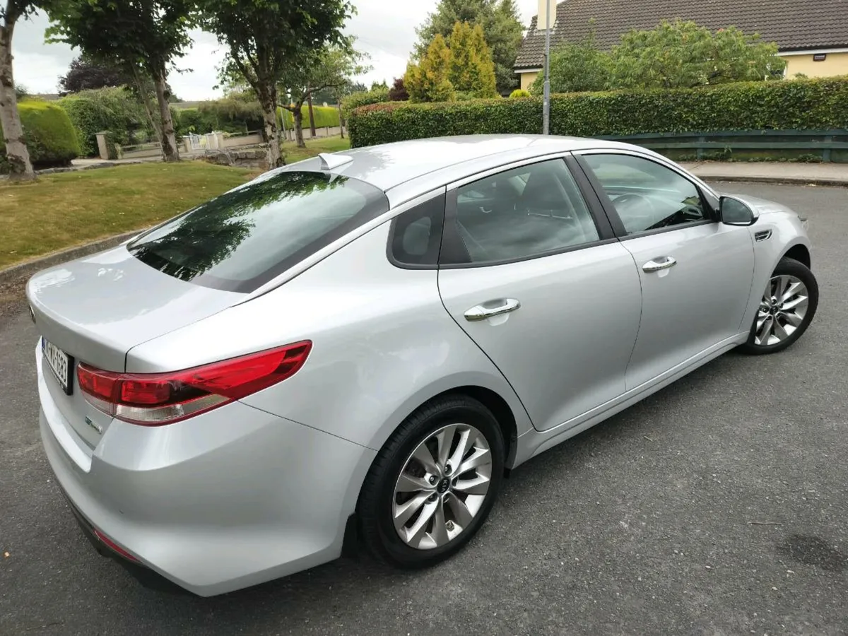 2018 KIA OPTIMA EX TDI NCT 2/26 LOW MILEAGE - Image 3