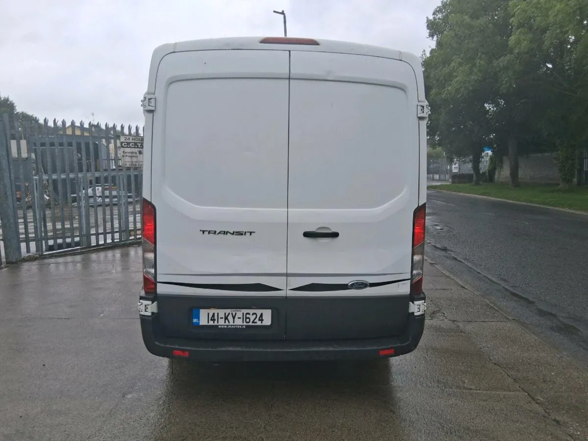 2014 Ford Transit camper professional conversion - Image 3