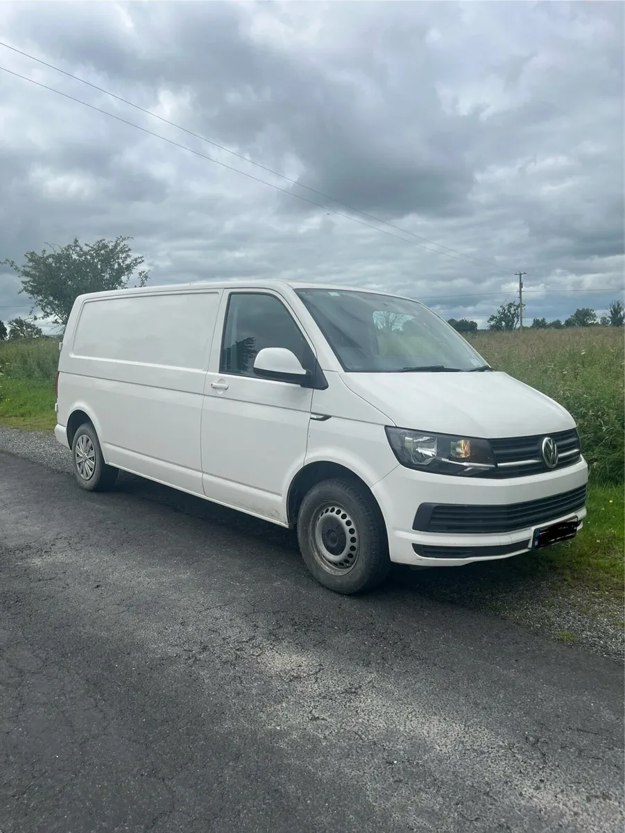 Vw Transporter - Image 1