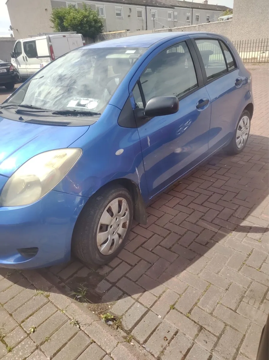 Toyota Yaris - Image 1