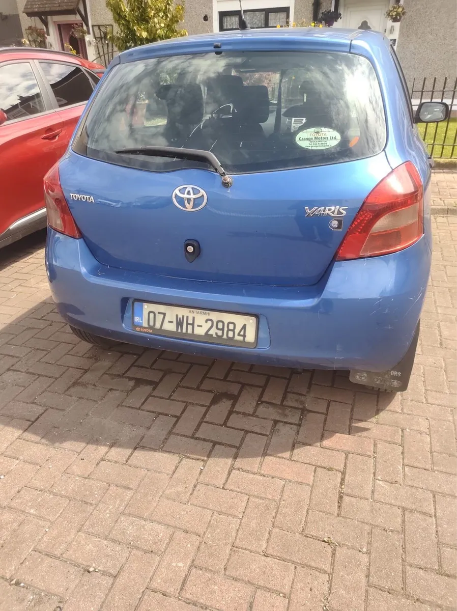Toyota Yaris - Image 4