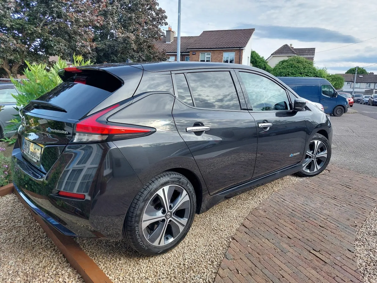 Nissan Leaf 2020 - Image 2