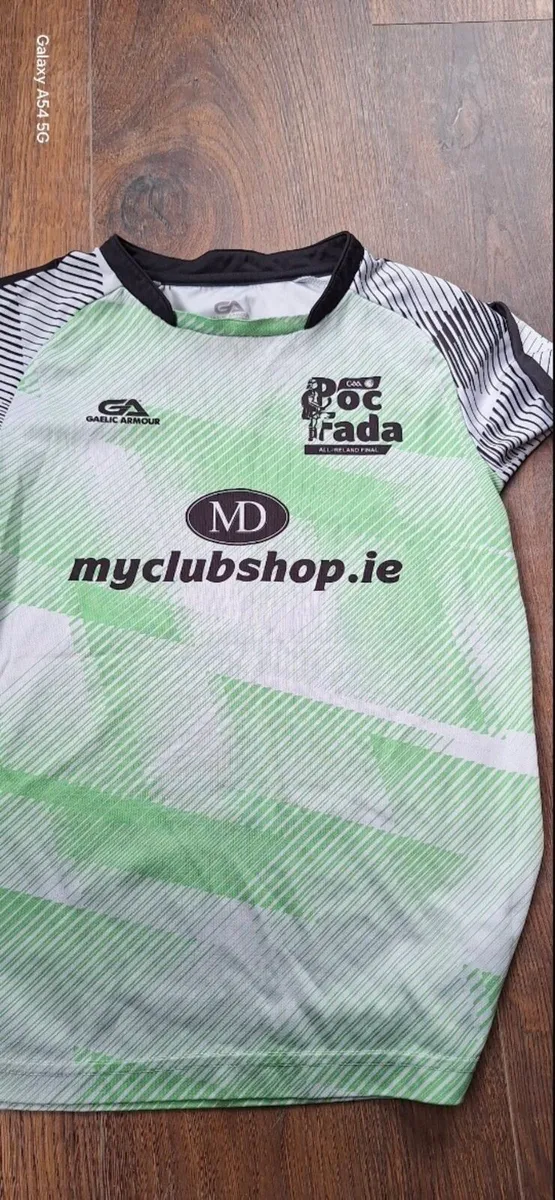Poc Fada GAA jersey