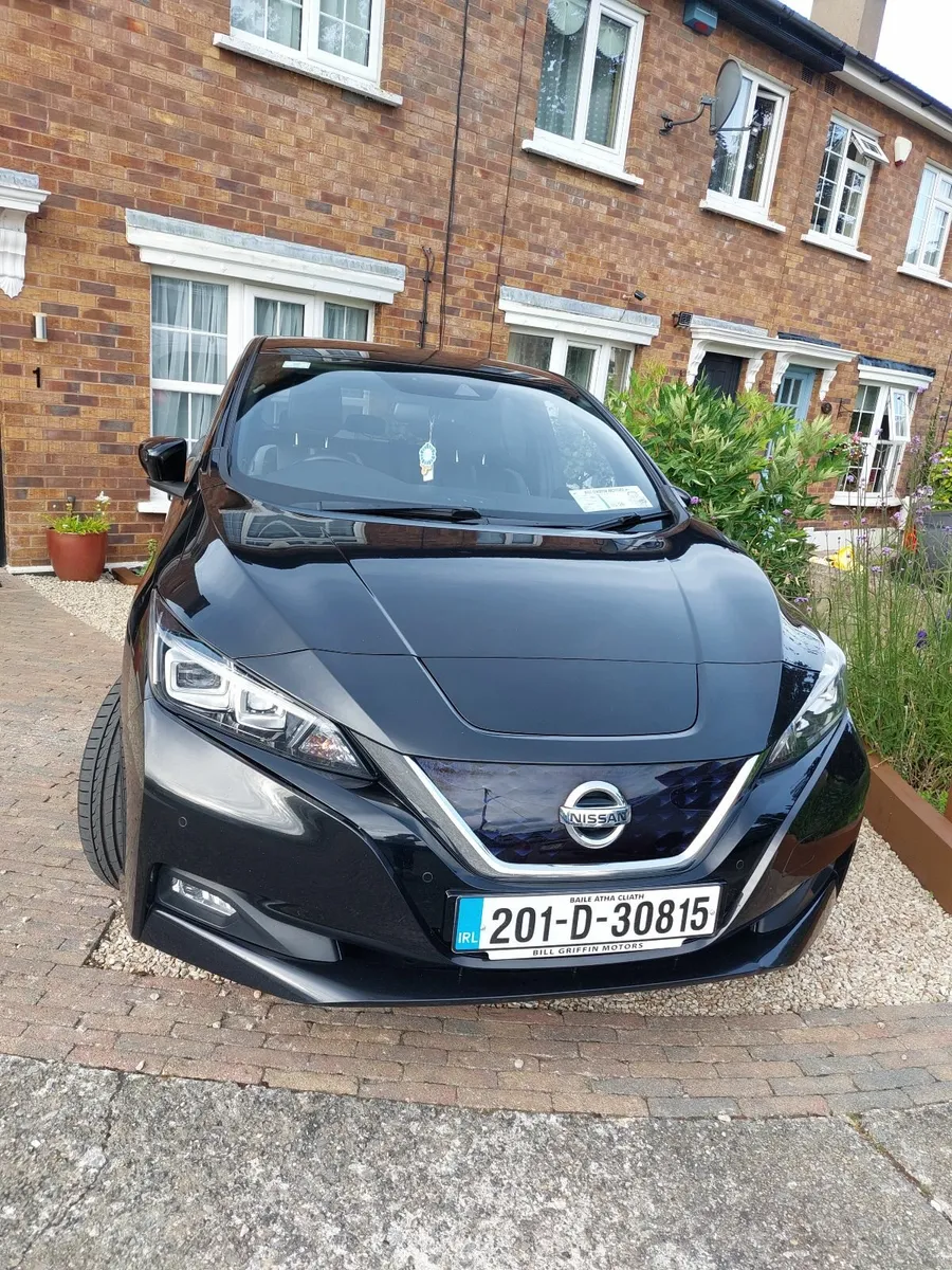 Nissan Leaf 2020 - Image 3