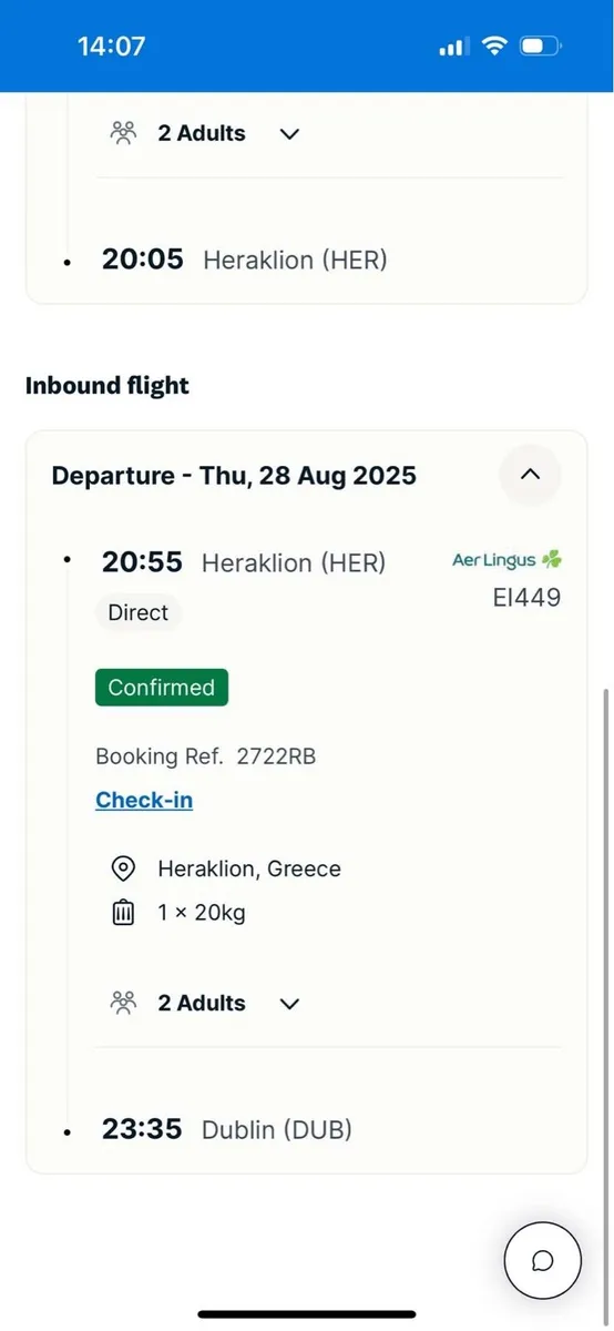 Holiday to Crete - Image 2