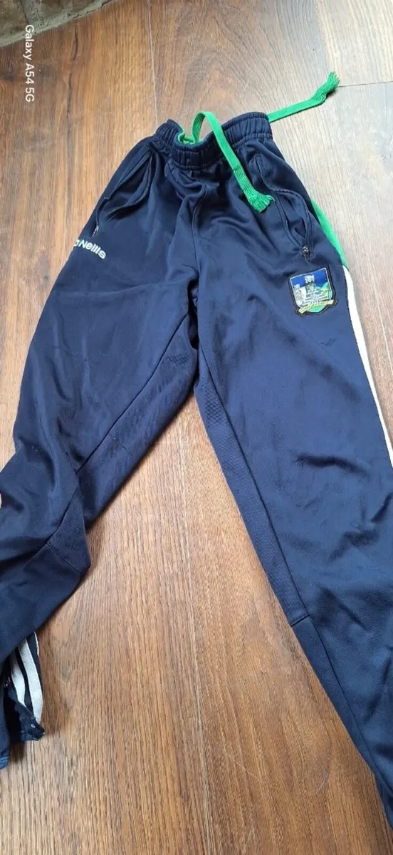 Limerick GAA pants