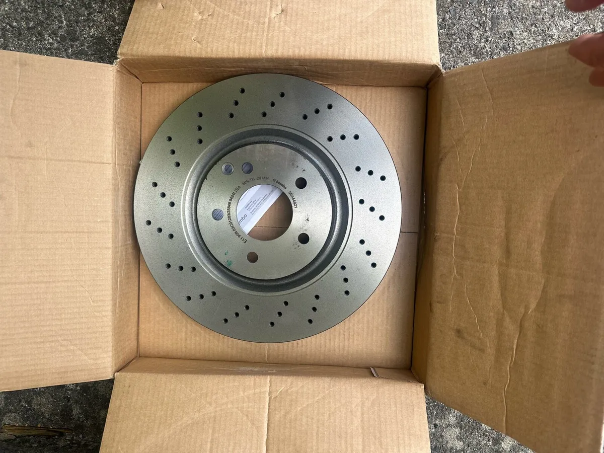 Car parts for BMW & Mercedes - Image 1