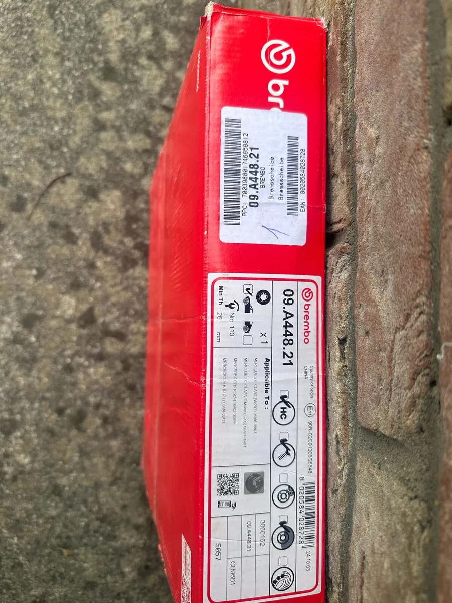 Car parts for BMW & Mercedes - Image 3
