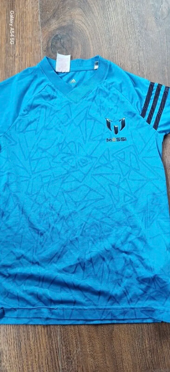 Adidas Messi Jersey